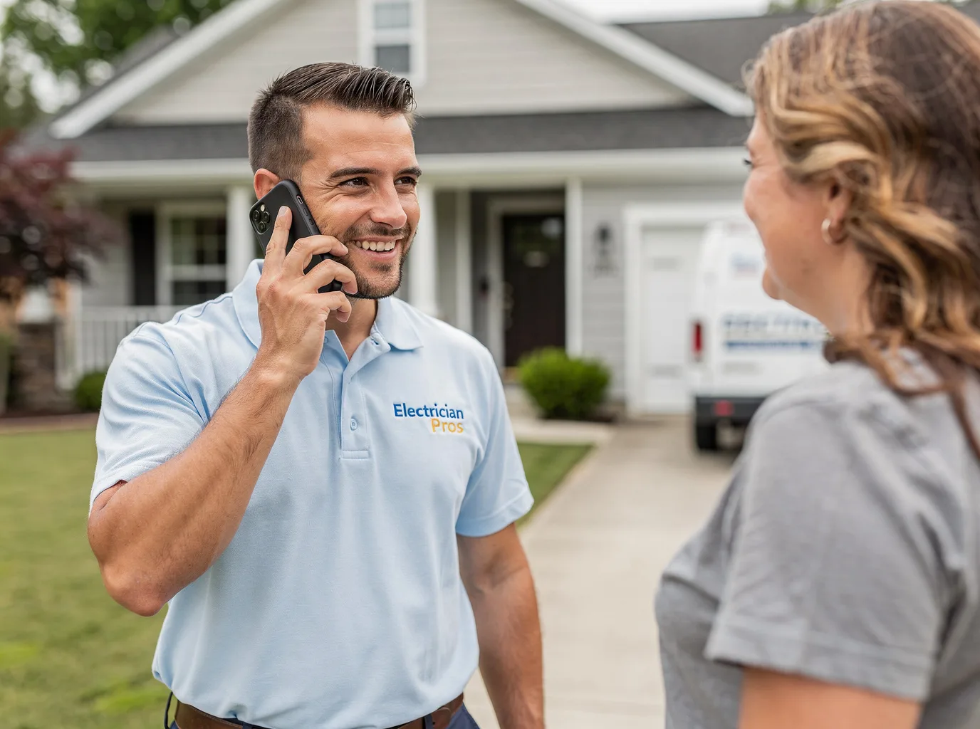 Electrician Mannford, OK FAQs